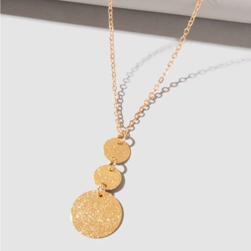 Charm necklace